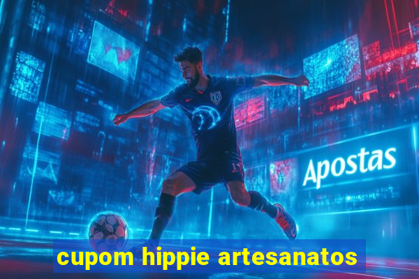 cupom hippie artesanatos